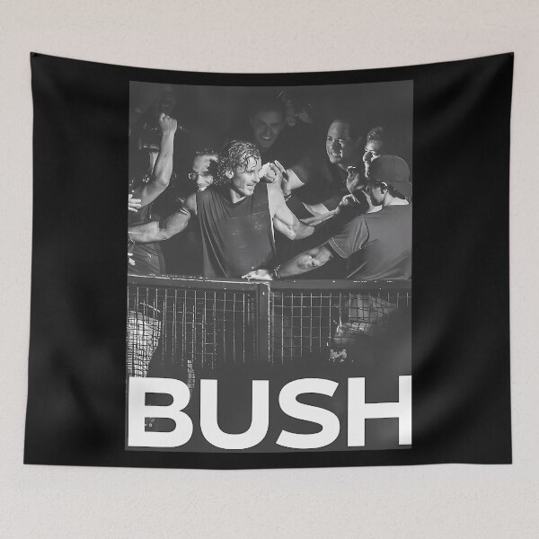 Item preview, 90s Tour Logo Music Band designed and sold by Peppermint-Mcc.