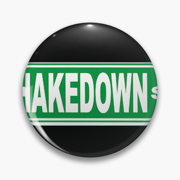Item preview, Shakedown Street designed and sold by NatGerarda.