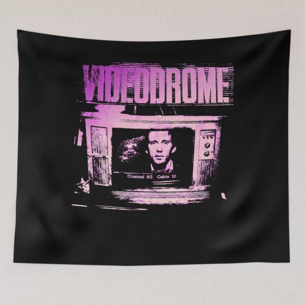 Item preview, Scary Horror Series Vintage Video Halloween Movie designed and sold by ConSequenceStr.