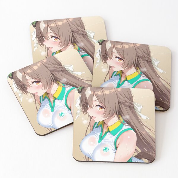 Item preview, Satono Diamond Uma Musume Pretty Derby Dynamic Tennis Play designed and sold by Zwjona.