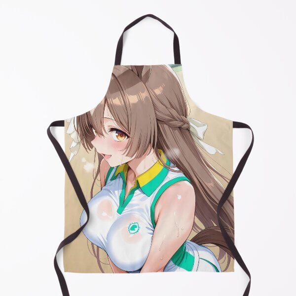 Item preview, Satono Diamond Uma Musume Pretty Derby Dynamic Tennis Play designed and sold by Zwjona.