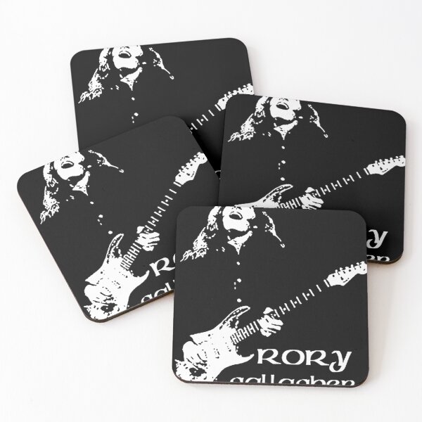 Item preview, Rock Blues Guitar Player Gallagher  designed and sold by ThomasGarcir.
