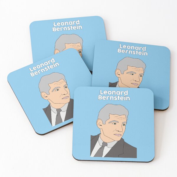 Item preview, Leonard Bernstein designed and sold by elviamontemayor.