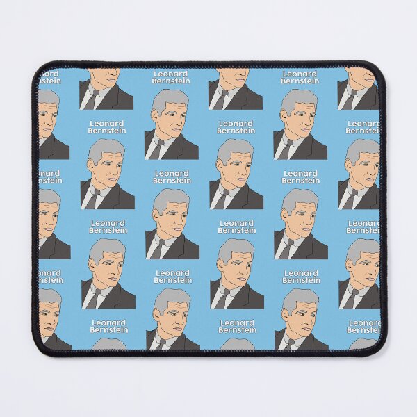 Item preview, Leonard Bernstein designed and sold by elviamontemayor.
