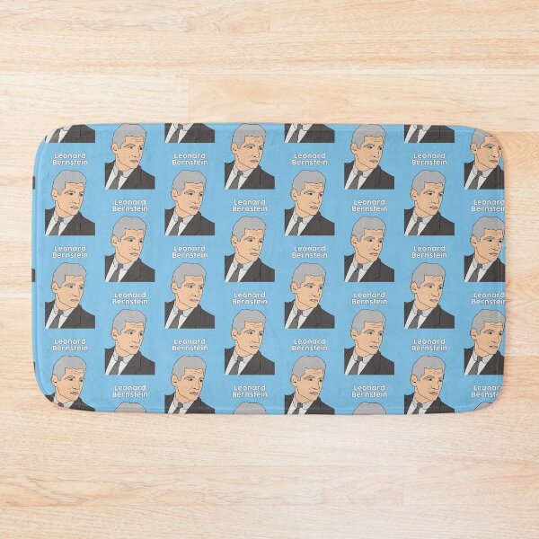 Item preview, Leonard Bernstein designed and sold by elviamontemayor.