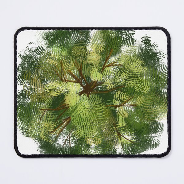 Item preview, Ringed Pine Canopy designed and sold by zanaxxer.