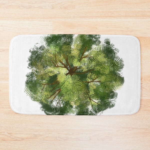 Item preview, Ringed Pine Canopy designed and sold by zanaxxer.