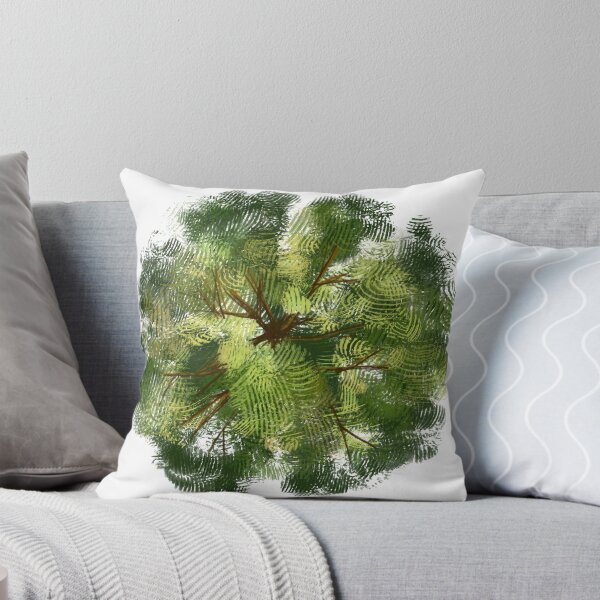 Item preview, Ringed Pine Canopy designed and sold by zanaxxer.