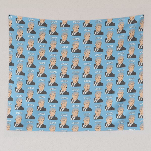 Item preview, Leonard Bernstein designed and sold by elviamontemayor.
