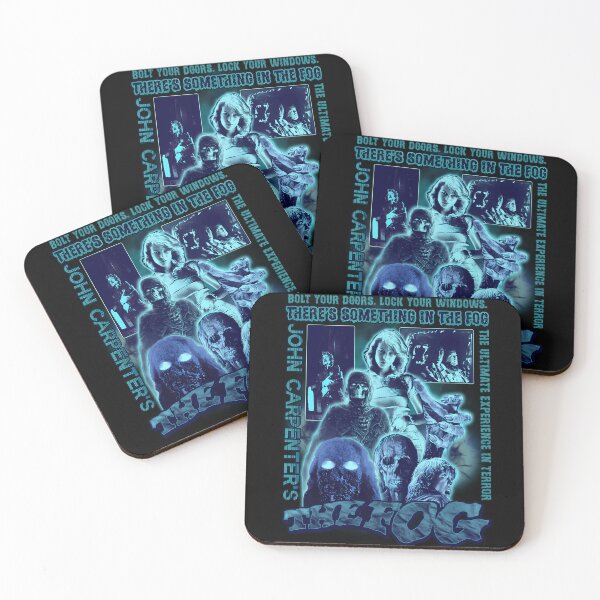 Item preview, Ghost Monster Horror Films Haloween Scary Vintage Movie designed and sold by ClothingMapleD.