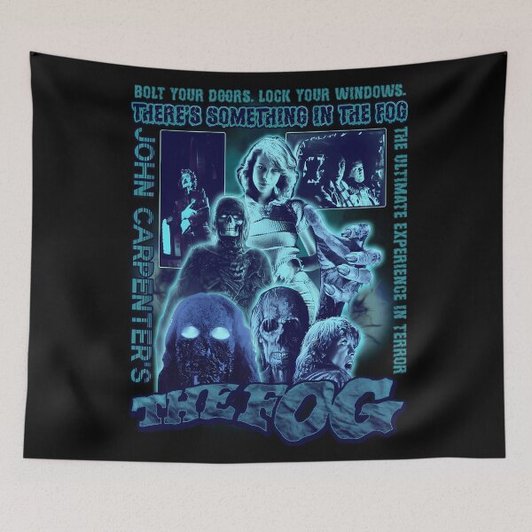 Item preview, Ghost Monster Horror Films Haloween Scary Vintage Movie designed and sold by ClothingMapleD.