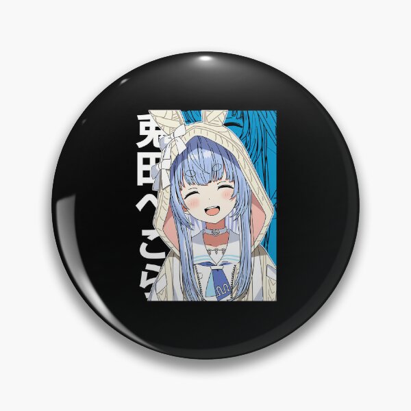 Item preview,  Usada Pekora With Hoodie designed and sold by GasparArmin.