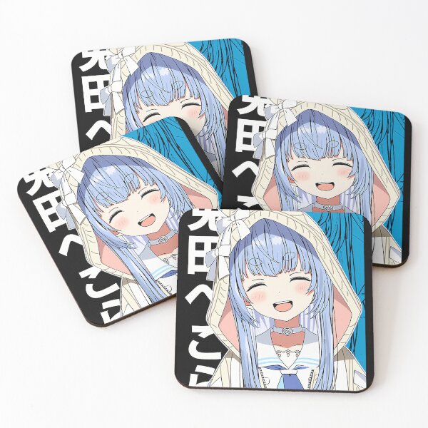 Item preview,  Usada Pekora With Hoodie designed and sold by GasparArmin.