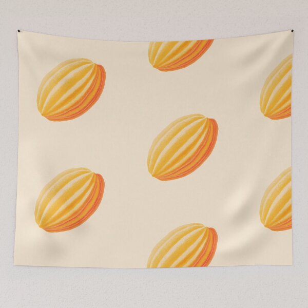 Item preview, Madeleine – French Pastry Illustration designed and sold by BobaBunny76.
