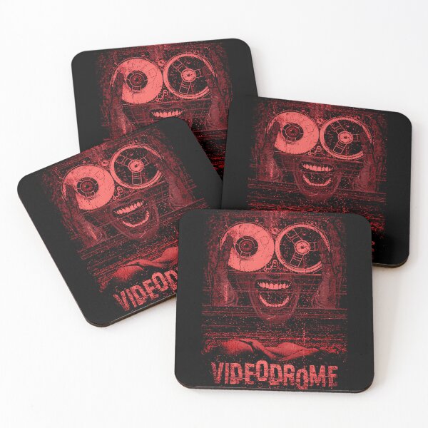 Item preview, Vintage Video Movie Scary Halloween Horror Series designed and sold by ConSequenceStr.
