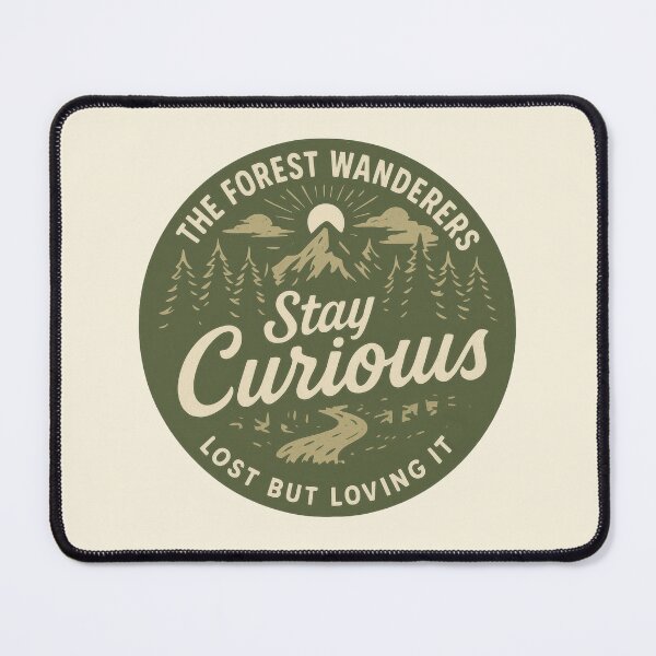 Item preview, Follow the Trail of Wonder designed and sold by EdvvinStudios.
