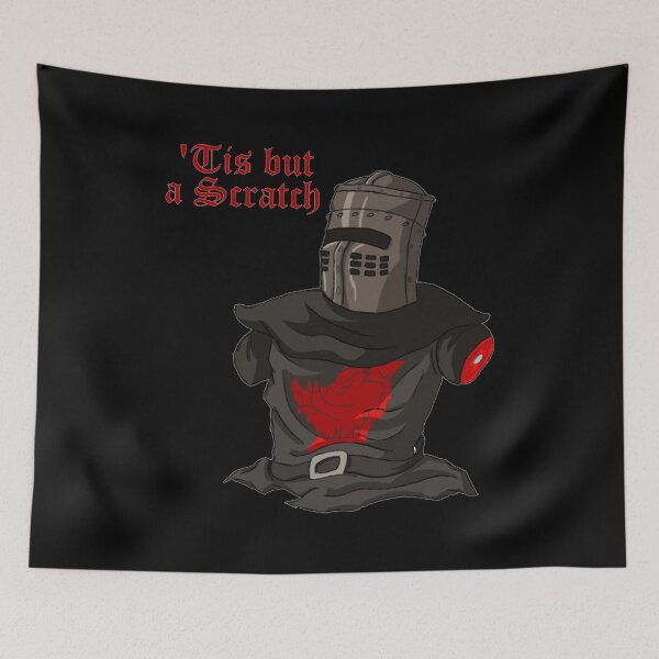 Item preview, Tis but a Scratch designed and sold by VivianneCremin.