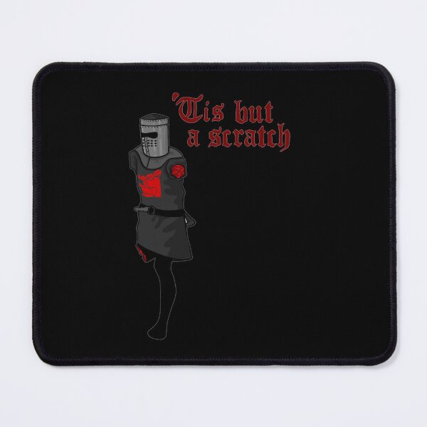 Item preview, 'Tis but a Scratch designed and sold by VivianneCremin.