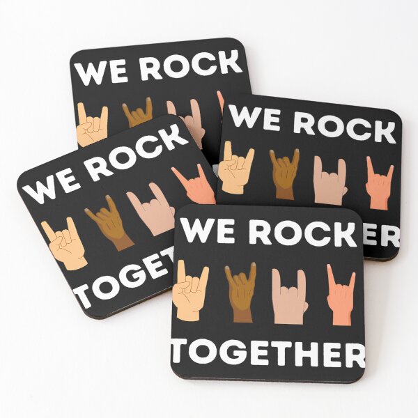 Item preview, We Rock designed and sold by NatGerarda.