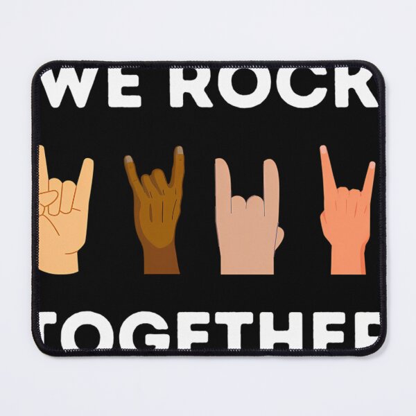 Item preview, We Rock designed and sold by NatGerarda.