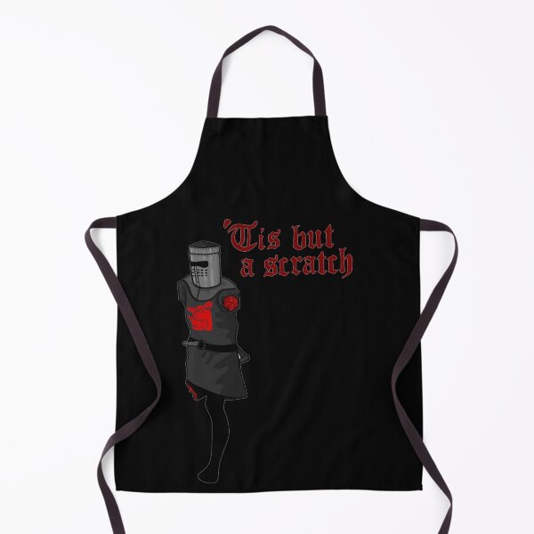 Item preview, 'Tis but a Scratch designed and sold by VivianneCremin.