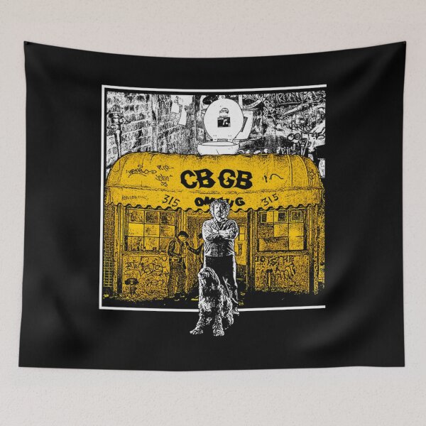 Item preview, Omfug Vintage 2000S Logo Club Funny Punk Music designed and sold by ClothingMapleD.