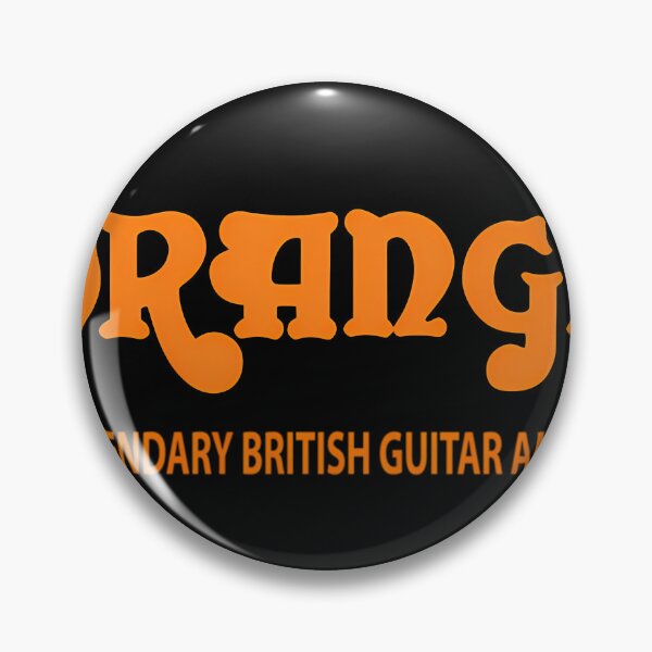 Item preview, Orange - Legendary British Guitar Amplifier designed and sold by ThomasGarcir.
