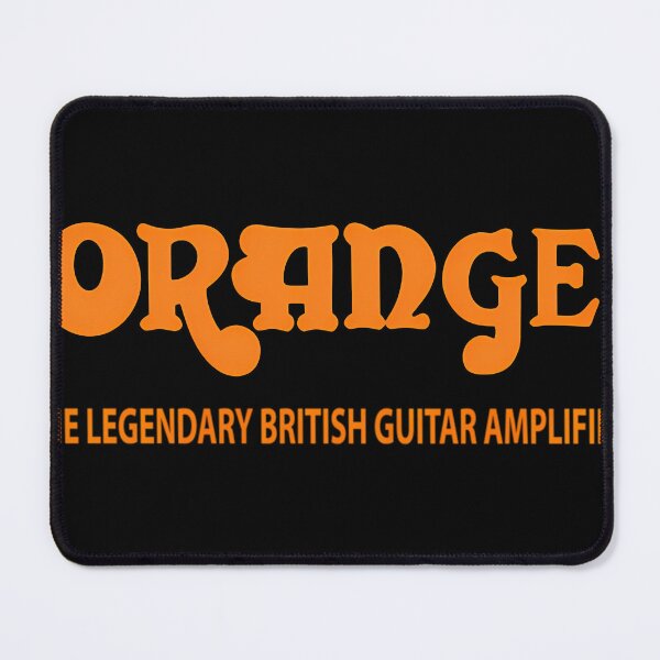 Item preview, Orange - Legendary British Guitar Amplifier designed and sold by ThomasGarcir.