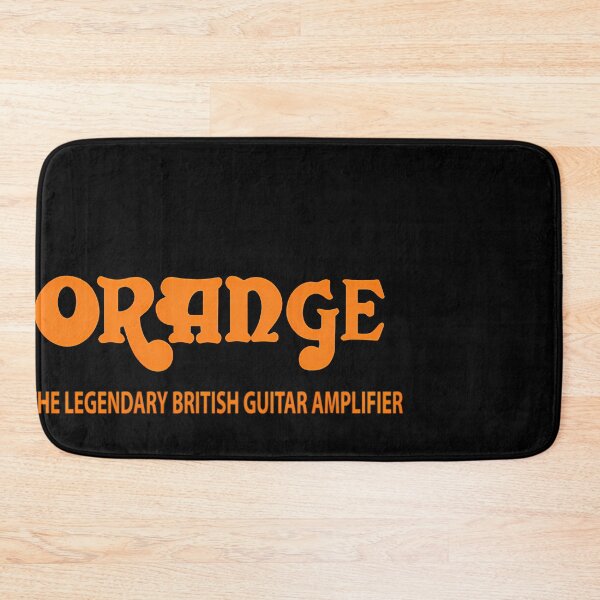Item preview, Orange - Legendary British Guitar Amplifier designed and sold by ThomasGarcir.