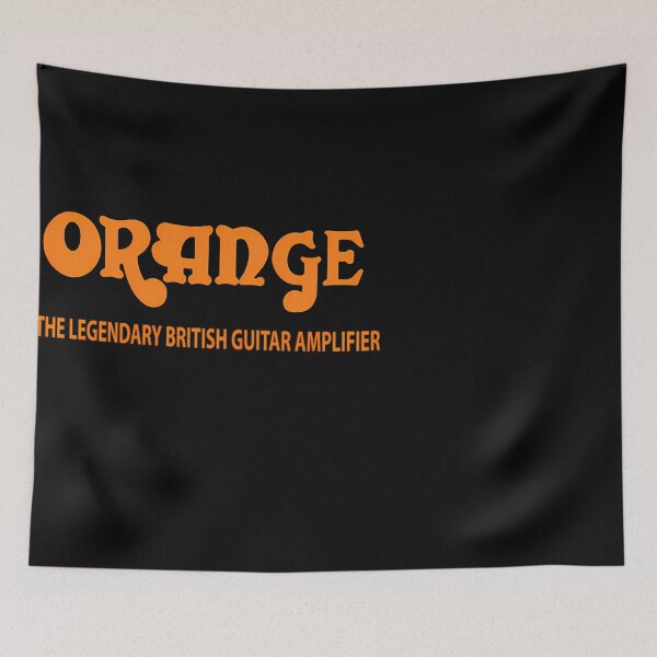 Item preview, Orange - Legendary British Guitar Amplifier designed and sold by ThomasGarcir.