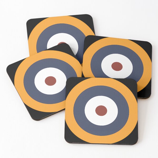 Item preview, Raf Roundel designed and sold by AatuKorhonen.
