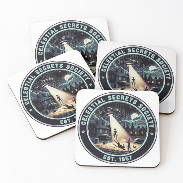 Item preview, Celestial Secret Society  designed and sold by Erik007best.