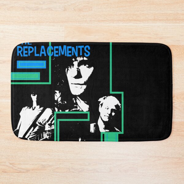 Item preview, The Replacements Rock designed and sold by NatGerarda.