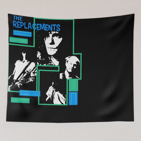 Item preview, The Replacements Rock designed and sold by NatGerarda.