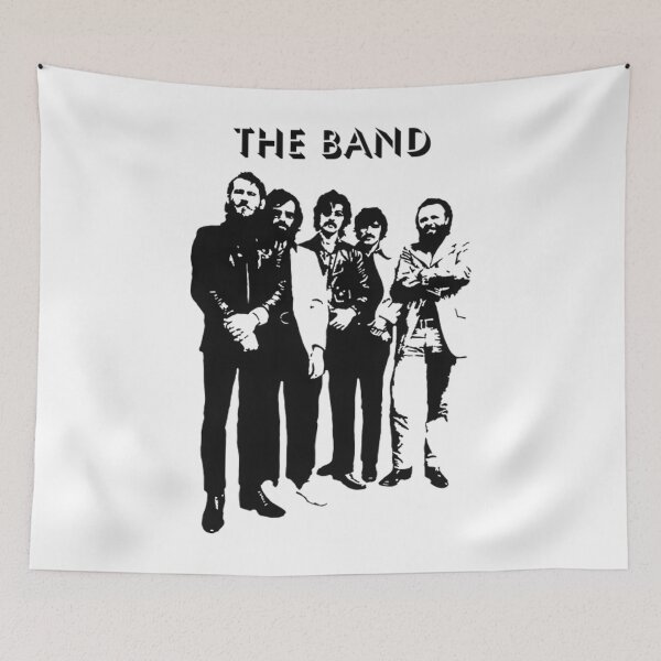 Item preview,  The Band  designed and sold by ArvelZieme.