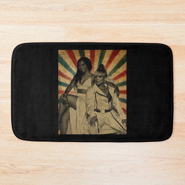 Item preview, TLC & Shaggy Tour 2023 - Photo Vintage Retro Look Fan designed and sold by VivianneCremin.