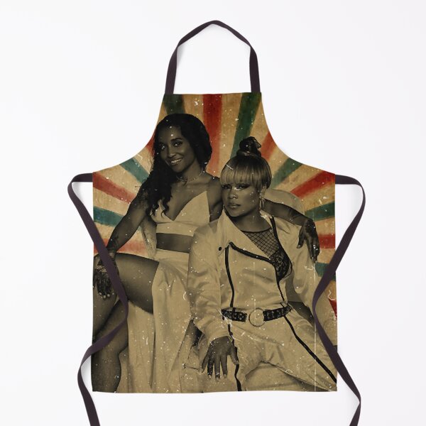 Item preview, TLC & Shaggy Tour 2023 - Photo Vintage Retro Look Fan designed and sold by VivianneCremin.