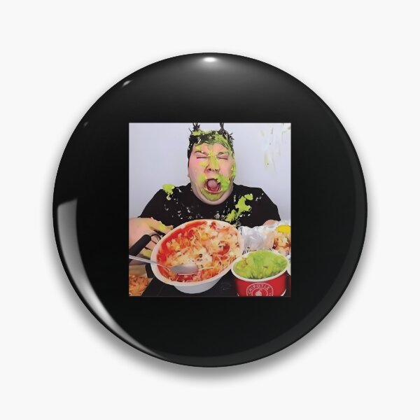 Item preview,  Nikocado Avocado Meme designed and sold by GasparArmin.