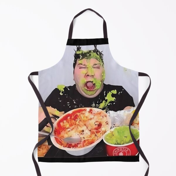 Item preview,  Nikocado Avocado Meme designed and sold by GasparArmin.