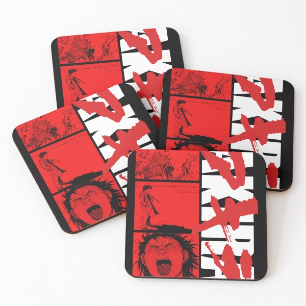 Item preview, Akira Classic Tetsuo Shima Red designed and sold by haineszlric.