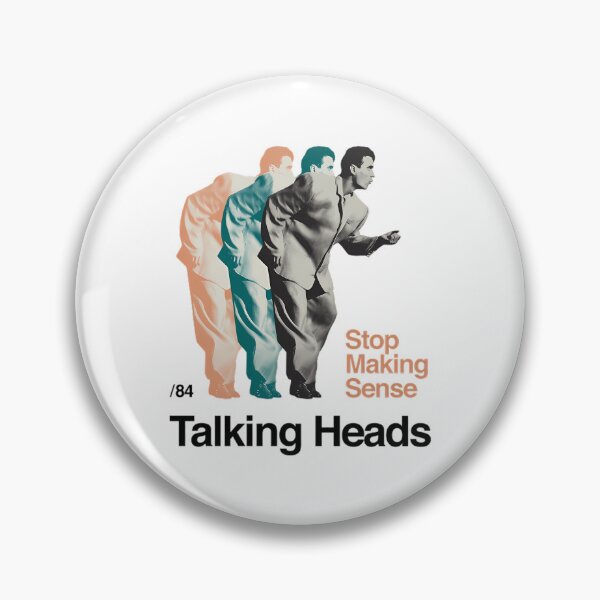 Item preview, Talking Heads Stop Making Sense  designed and sold by ArvelZieme.