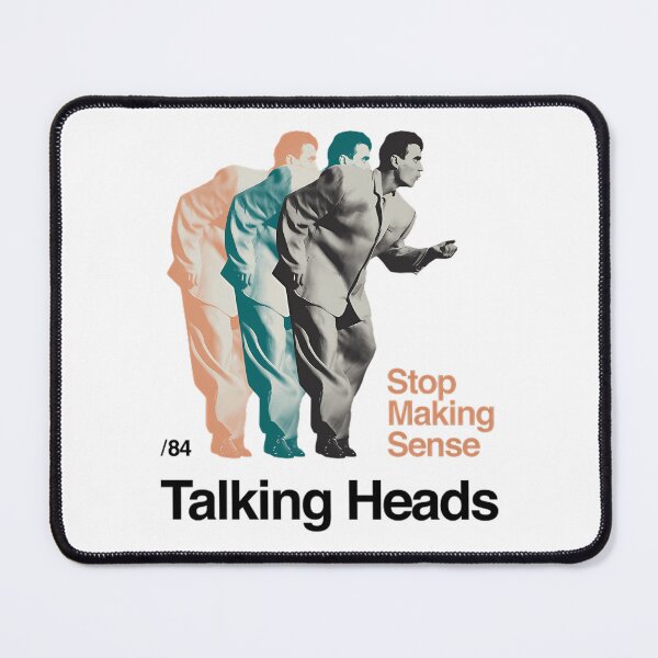 Item preview, Talking Heads Stop Making Sense  designed and sold by ArvelZieme.