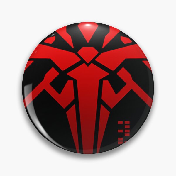 Item preview,  Ds2 Ghost Mech Logo Red designed and sold by ThomasGarcir.