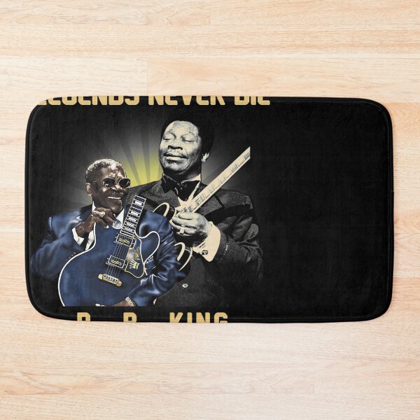 Item preview, Bb King Legends Never Die designed and sold by NatGerarda.