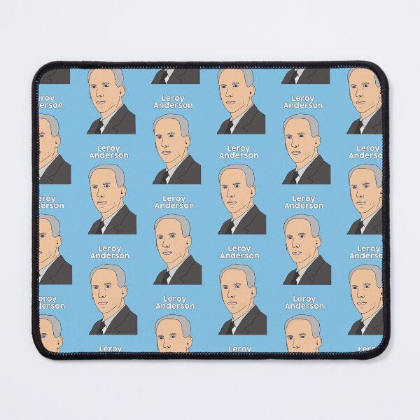 Item preview, Leroy Anderson designed and sold by elviamontemayor.
