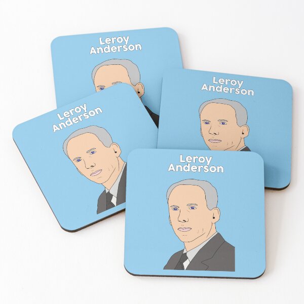 Item preview, Leroy Anderson designed and sold by elviamontemayor.