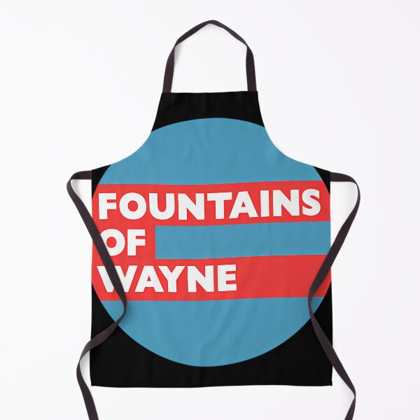 Item preview, Fountains Of Wayne Red White designed and sold by AatuKorhonen.
