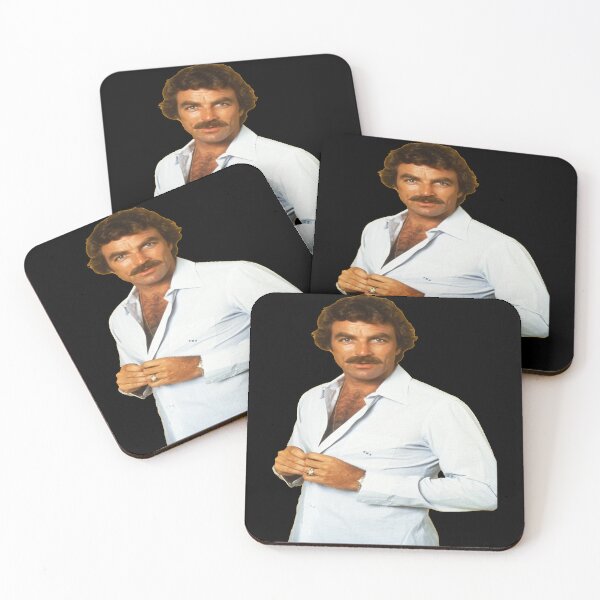 Item preview, Tom Selleck designed and sold by VivianneCremin.