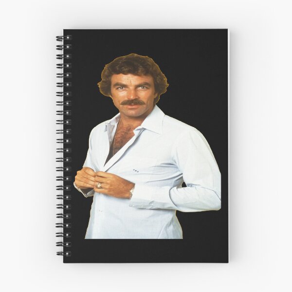 Item preview, Tom Selleck designed and sold by VivianneCremin.
