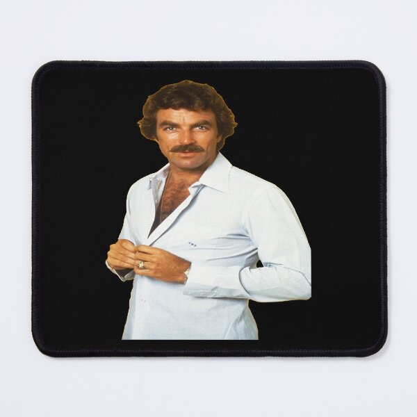 Item preview, Tom Selleck designed and sold by VivianneCremin.
